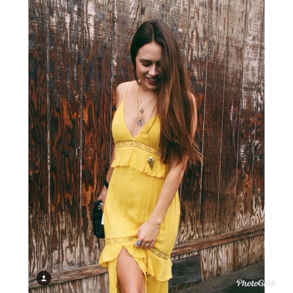 Summer Time Maxi ☀️ - Picture 3 of 7